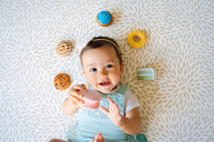 Macaron Teether