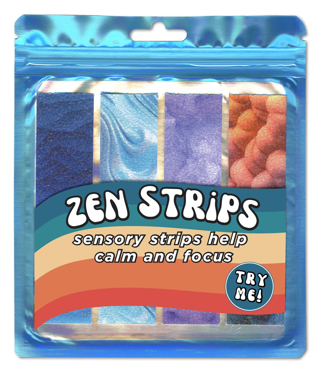 Zen Strips - Sand Gradient