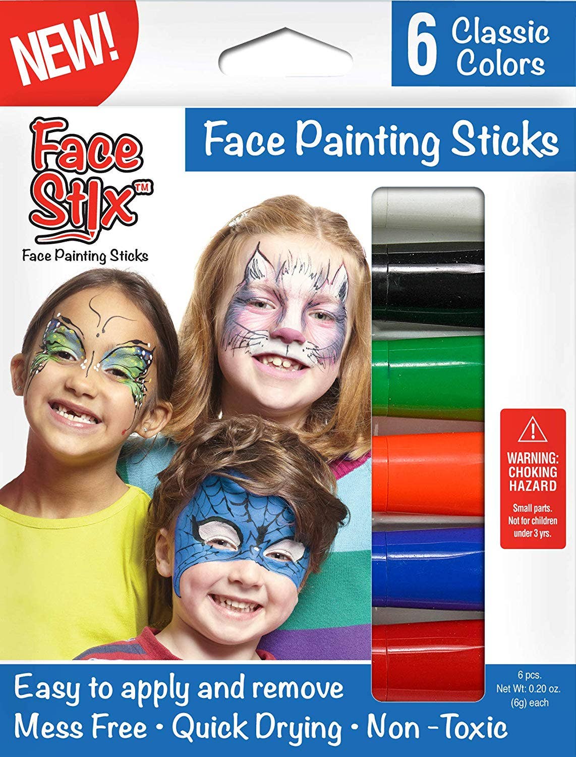 Face Paint Stix