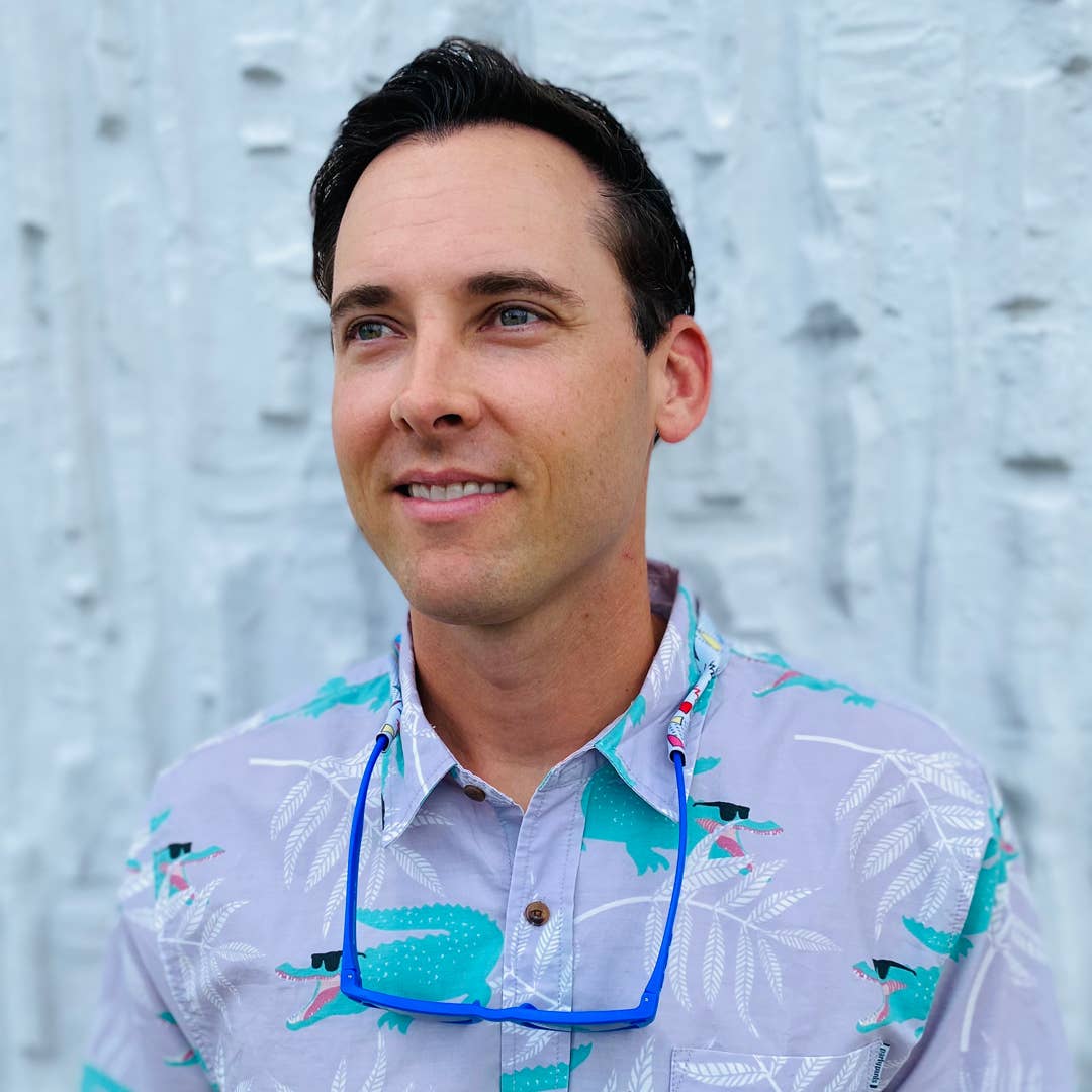 Floating Sunglasses Strap