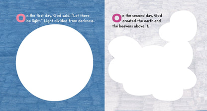 The Creation Bath Book