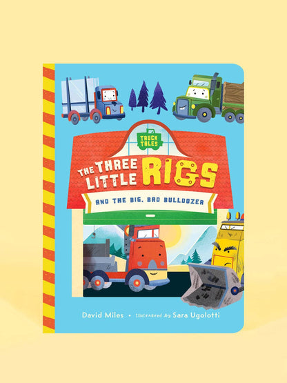 Three Little Rigs-Big Bad Bulldozer
