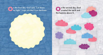 The Creation Bath Book
