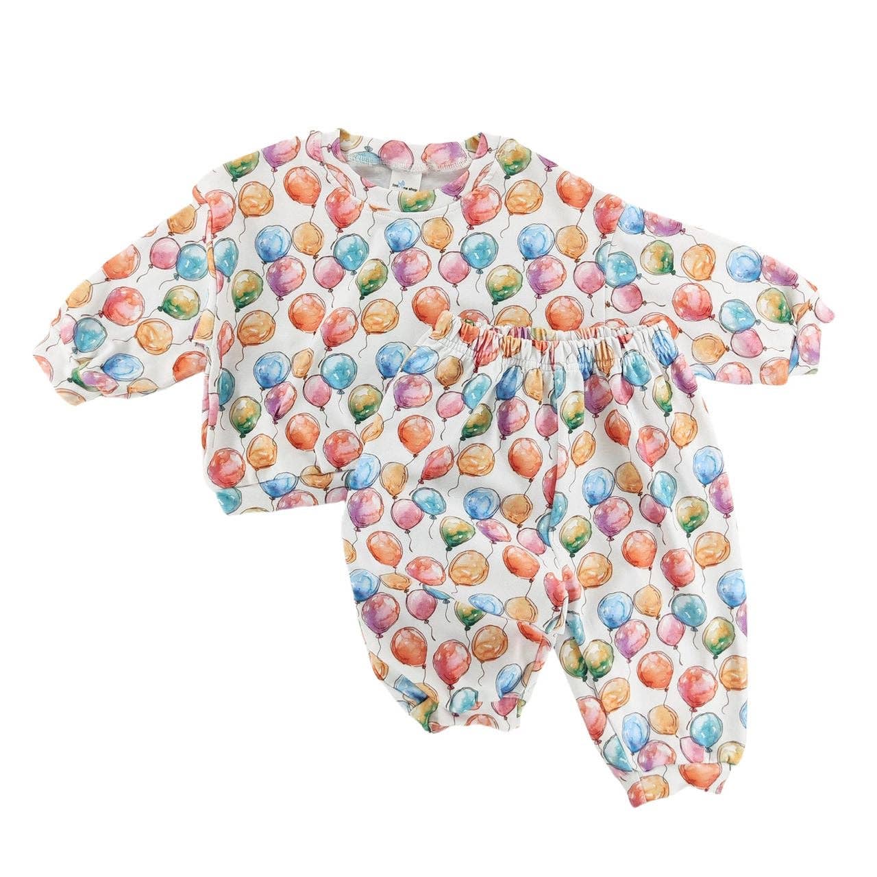 Party Balloons Sweatsuit