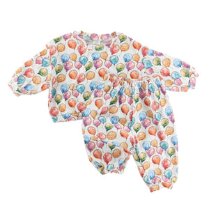 Party Balloons Sweatsuit
