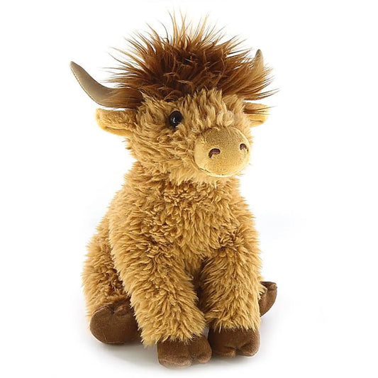 Highland Cow-12"