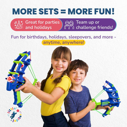 Crossbow & Ball Target Game4