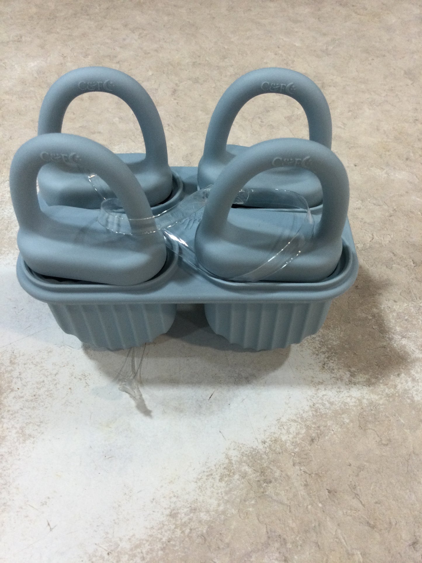 Sunny Pops Popsicle Mold