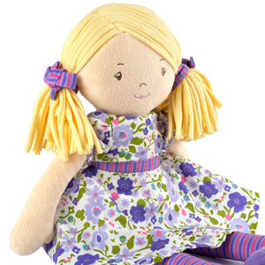 Peggy Blonde Hair Doll