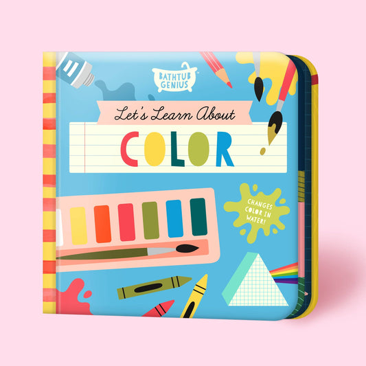 Let's Learn About Color