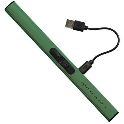 Green Rechargeable Lighter