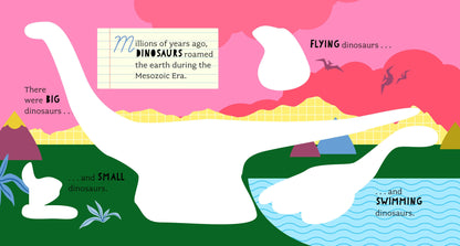 Bathtub: Learn About Dinosaurs