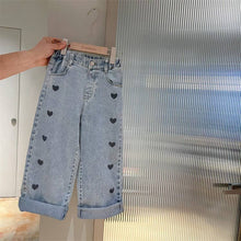 Load image into Gallery viewer, Love Wide Leg Jeans
