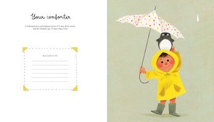 You: A Childhood Keepsake Book