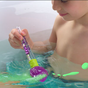 Magic Brush Painting Bath Toy