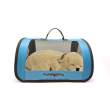 Load image into Gallery viewer, PPetz Blue Tote
