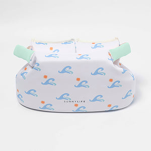 Floatie Jacket-Sid the Seagull
