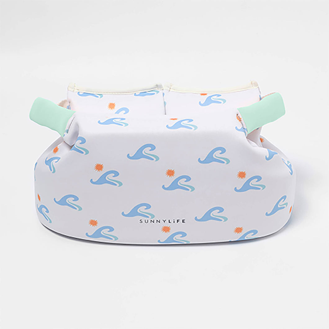 Floatie Jacket-Sid the Seagull