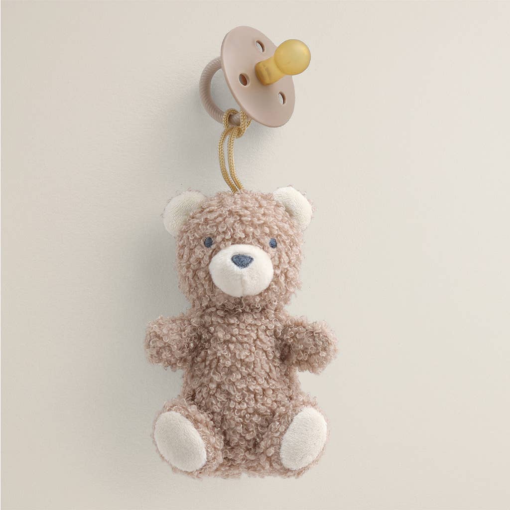Bitzy Pal Pacifier & Plush