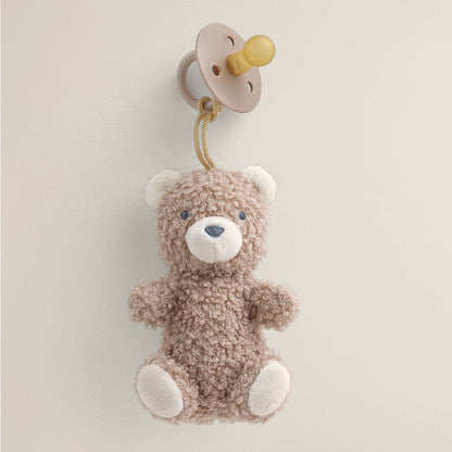 Bitzy Pal Pacifier & Plush
