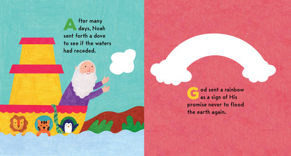Noah's Ark: A Bath Book