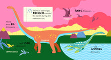 Load image into Gallery viewer, Bathtub: Learn About Dinosaurs
