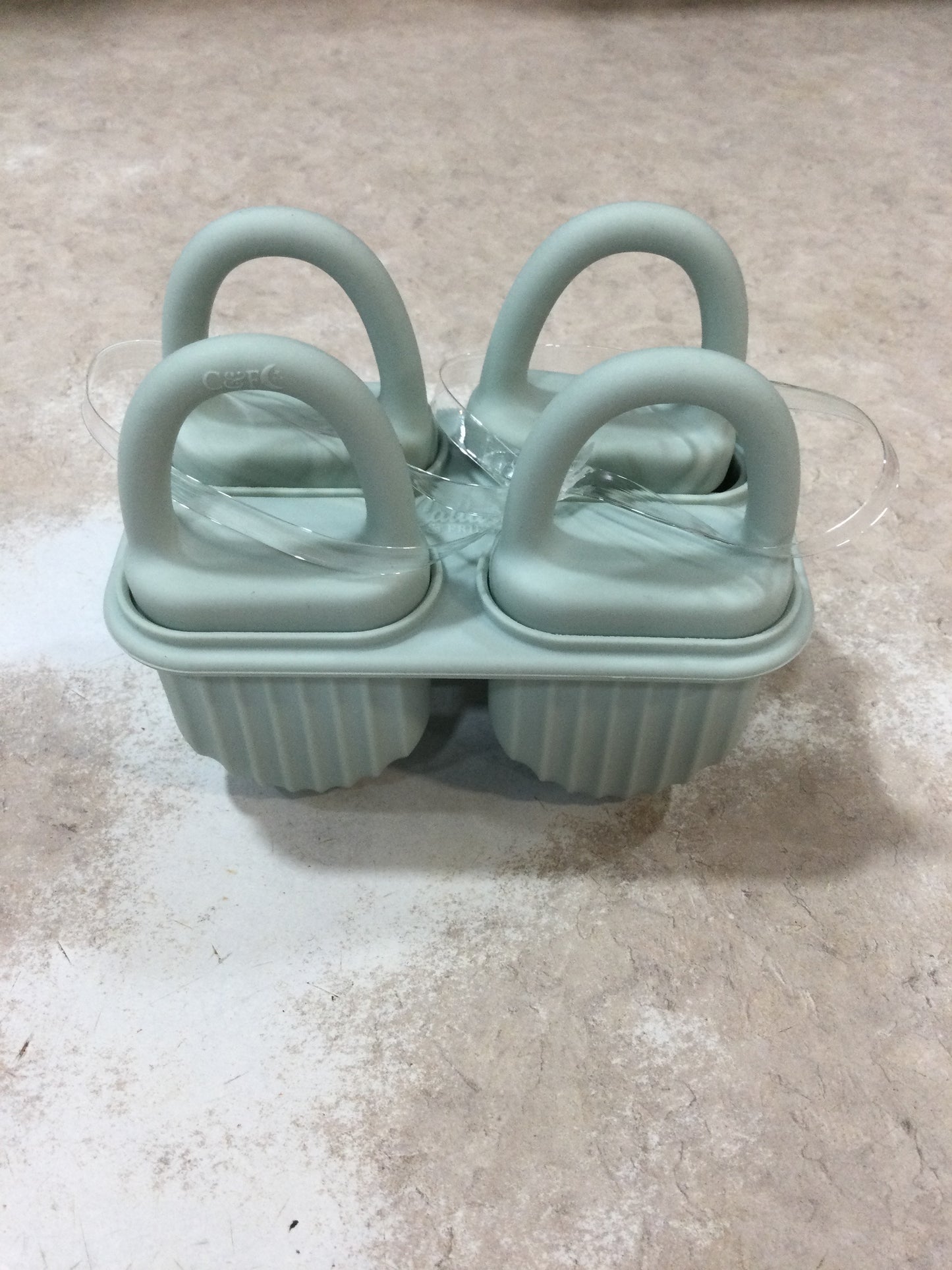 Sunny Pops Popsicle Mold