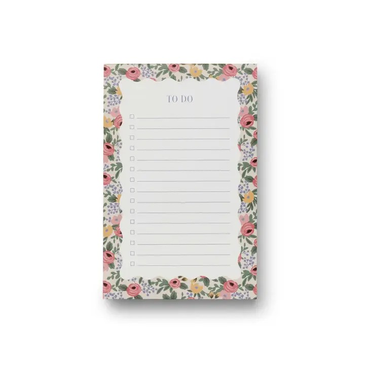 Rosa Notepad