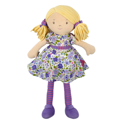 Peggy Blonde Hair Doll