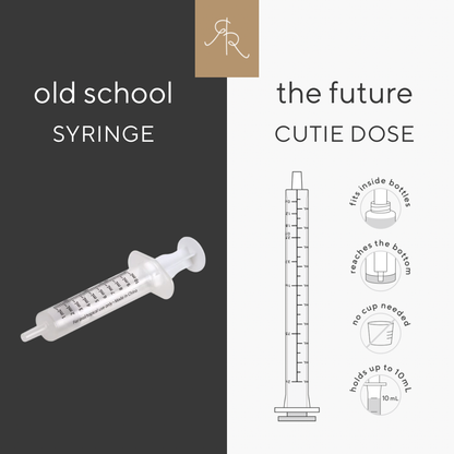 Cutie Doser (oral liquid dispenser)