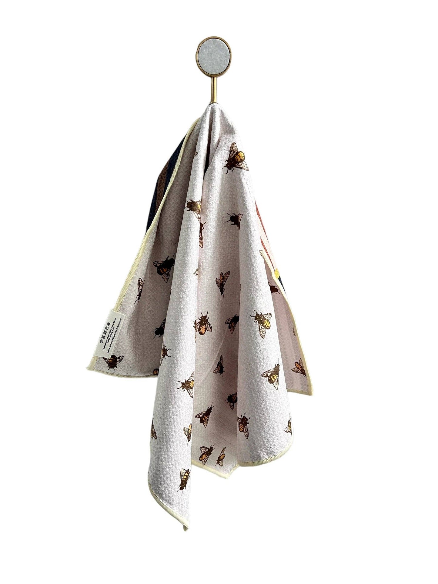 Milk and Honey Hand Towel