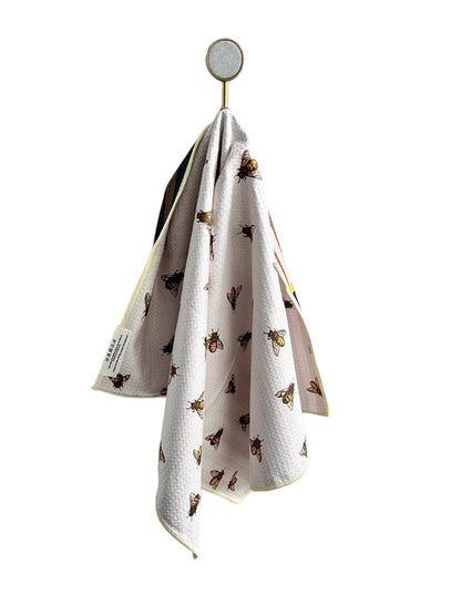 Milk and Honey Hand Towel