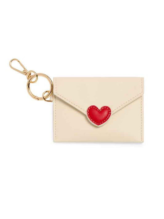 LOVE LETTER CARD CASE