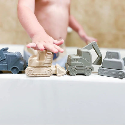 Construction Water Toy