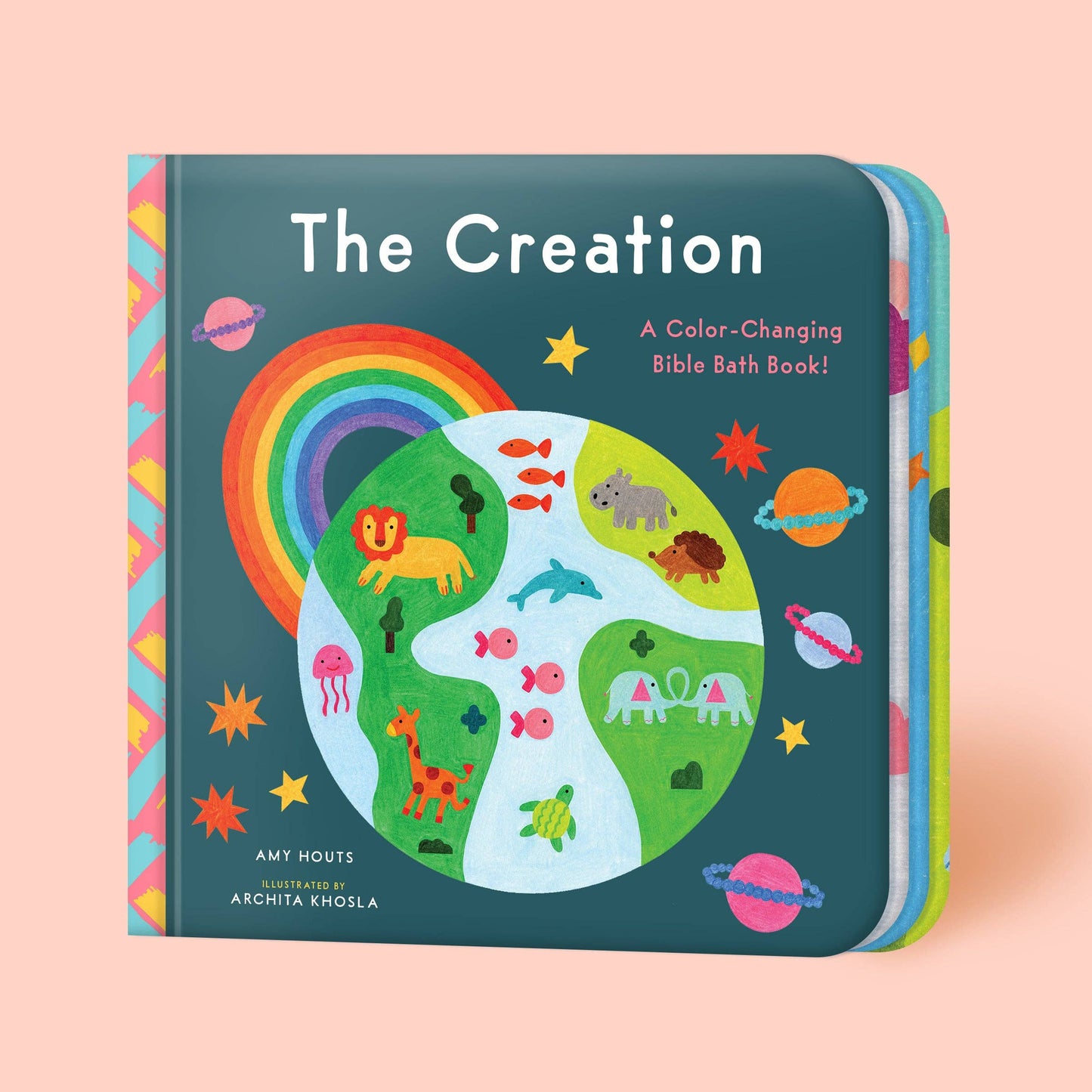 The Creation Bath Book