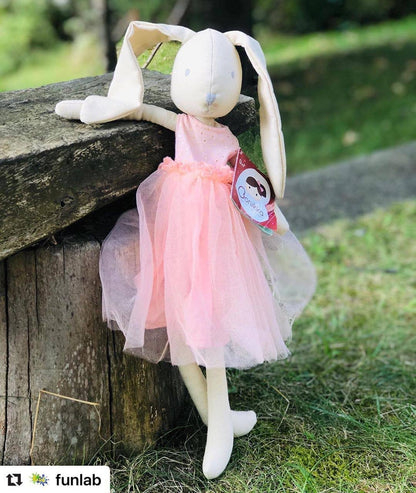 Marcella the Bunny Ballerina