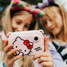 Load image into Gallery viewer, Hello Kitty Instant Print and Digital Camera-Model P
