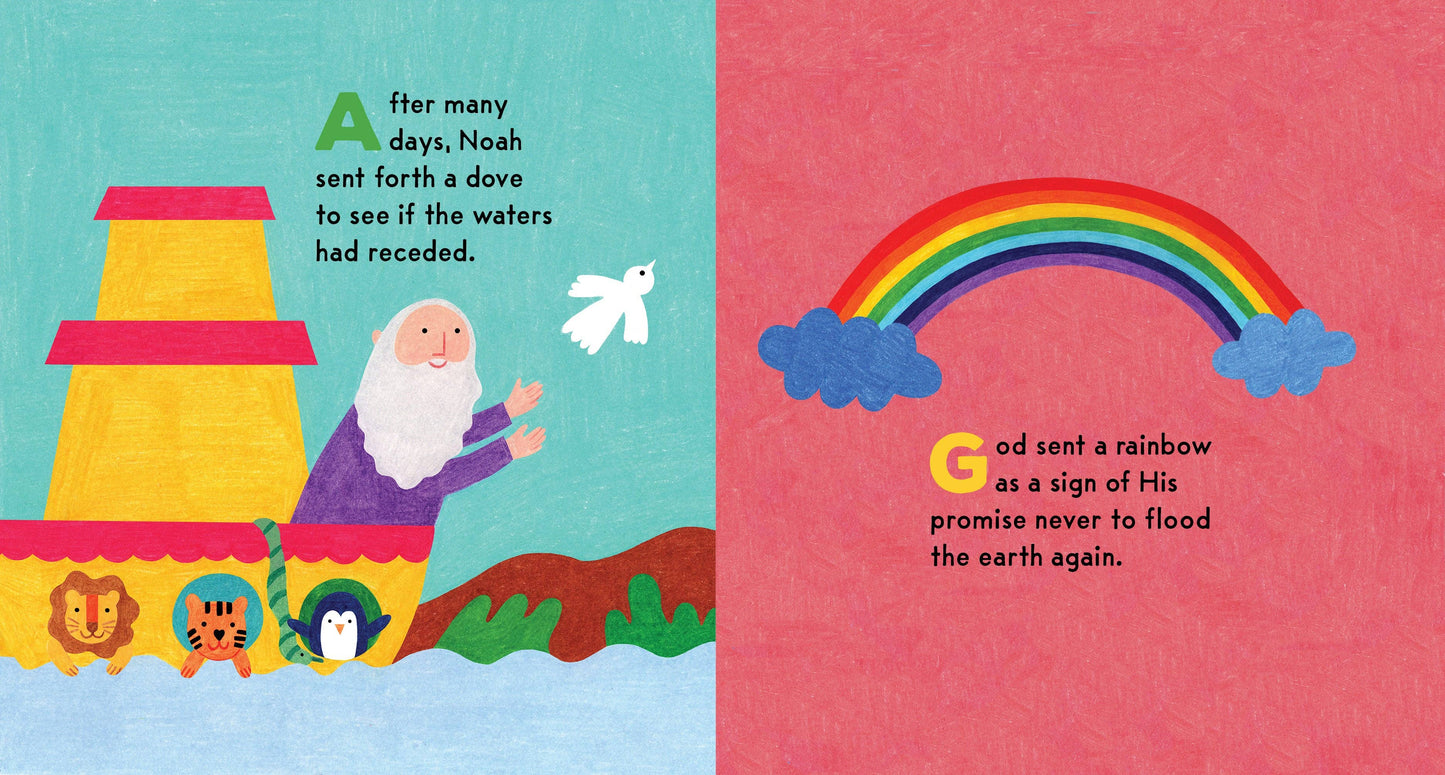 Noah's Ark: A Bath Book
