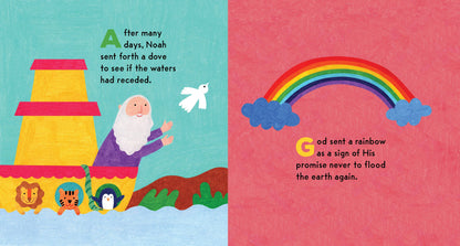 Noah's Ark: A Bath Book