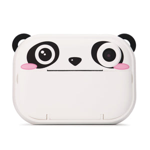 Koko the Panda - Print & Digital Camera-Model P