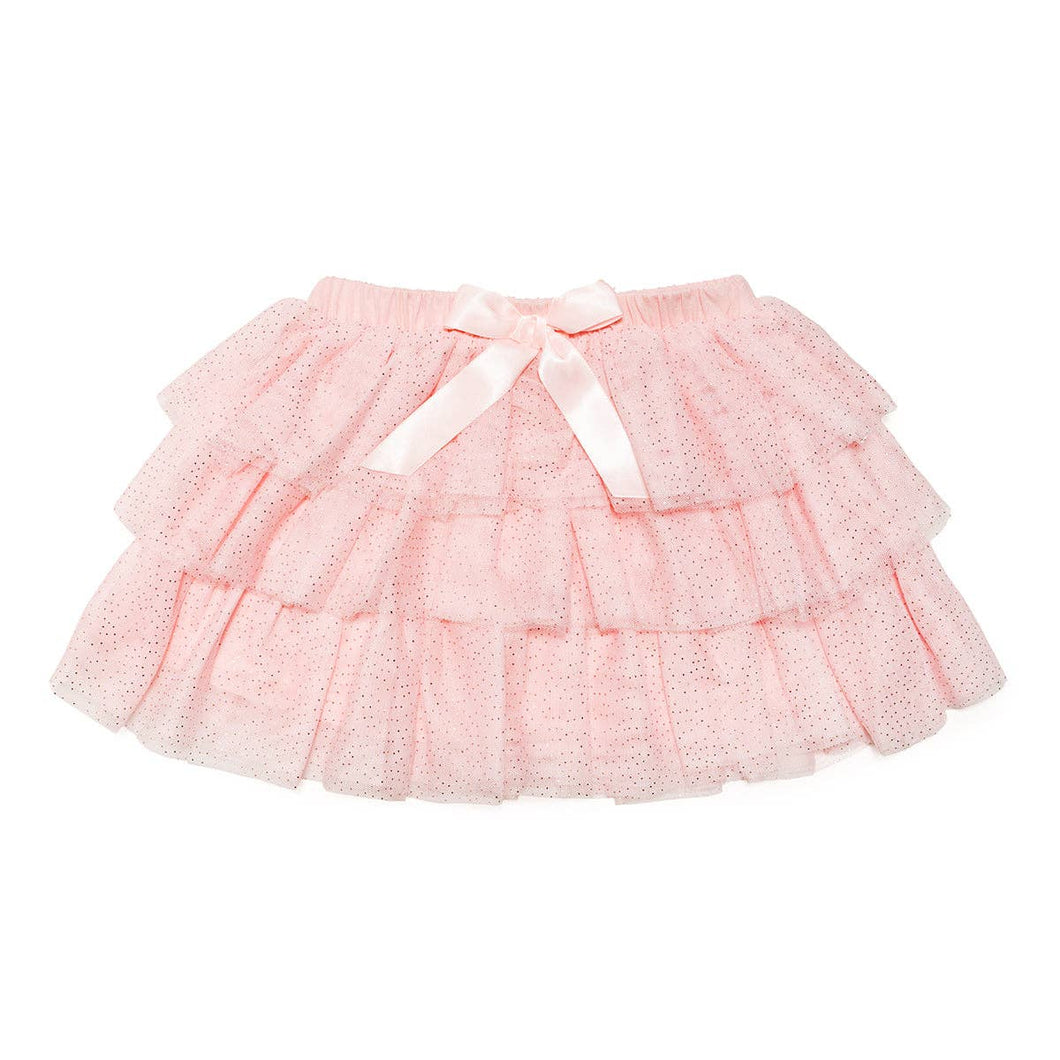 Ballet Bow Tiered Tutu