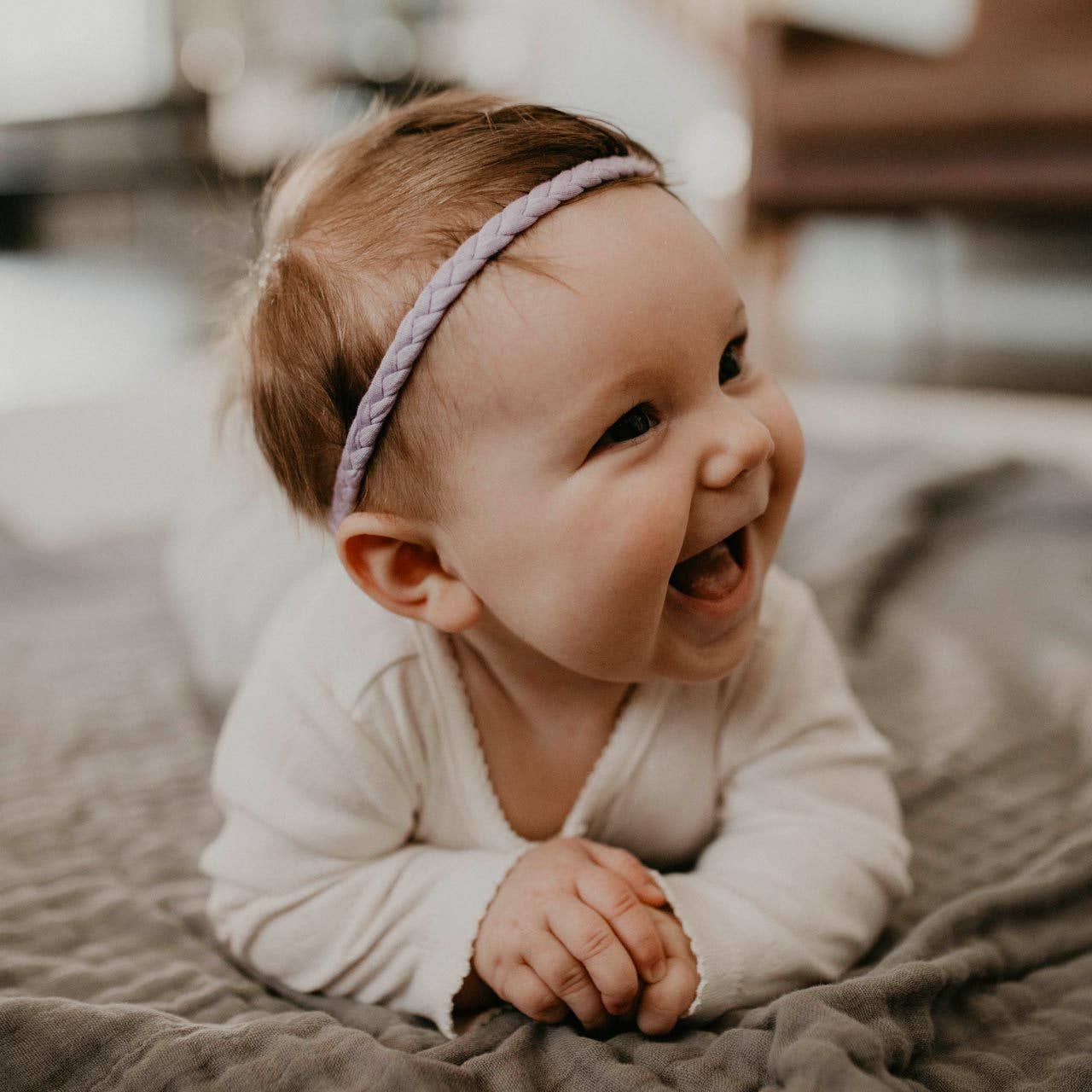 Wildflower Braided Headband’s