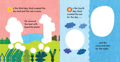 The Creation Bath Book