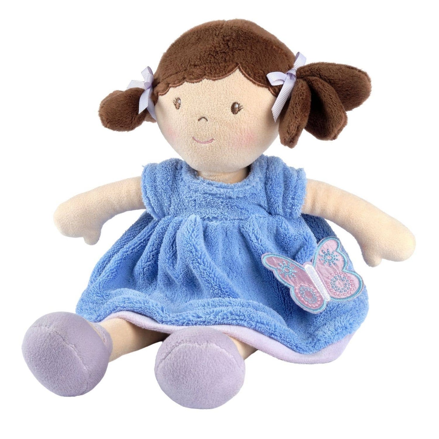 Pari Brown Hair Doll