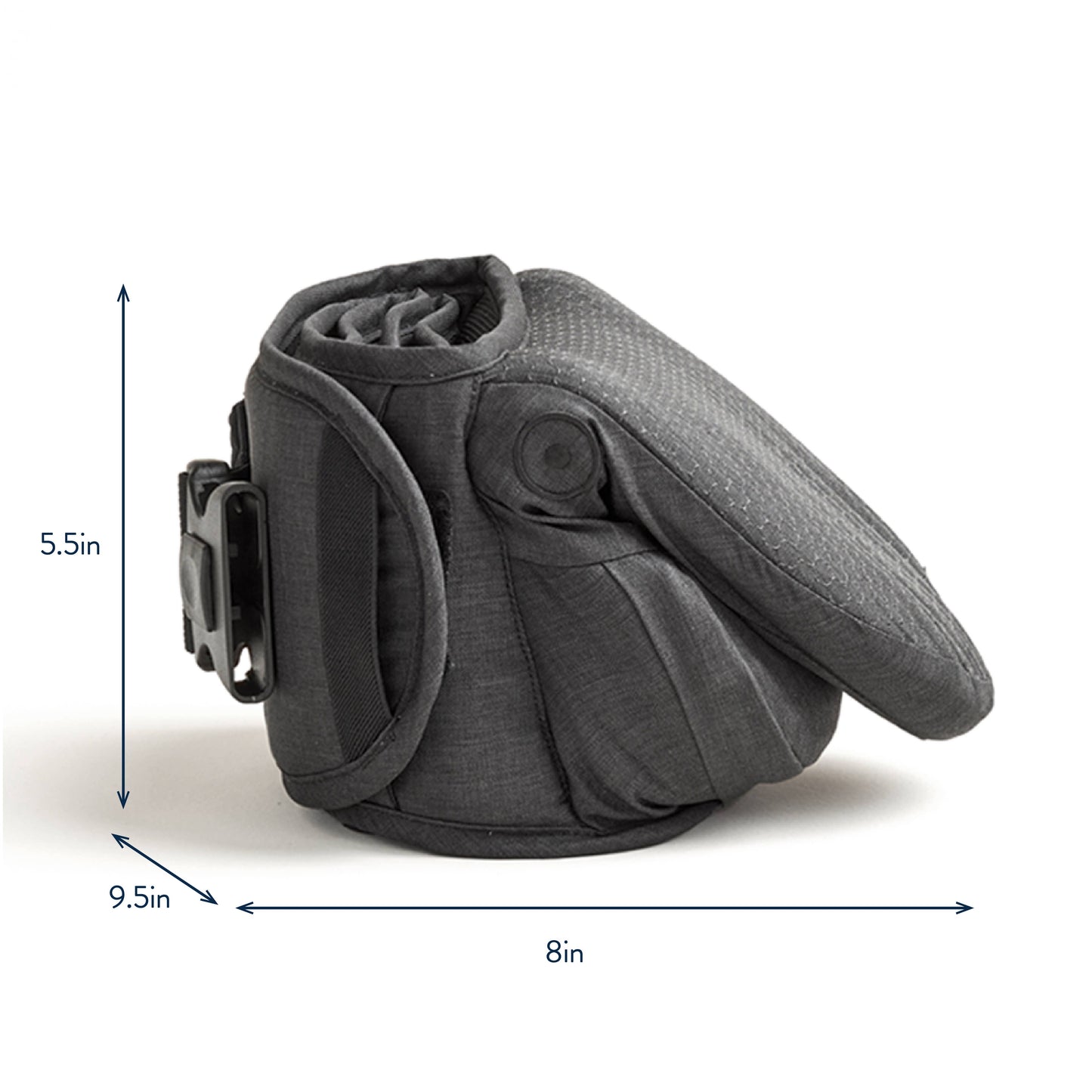 Hold & Fold Hip Seat Carrier