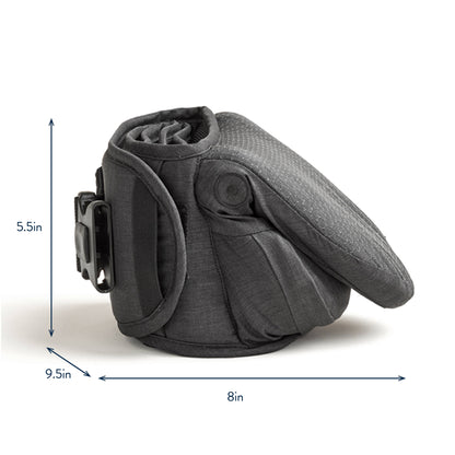Hold & Fold Hip Seat Carrier