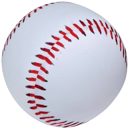Baseball 3D Microbead Plush