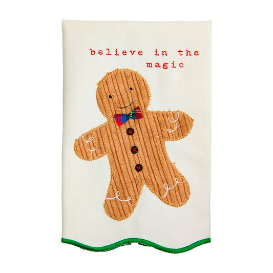 Light Up Tea Towel