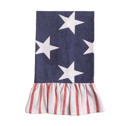 Americana Hand Towel