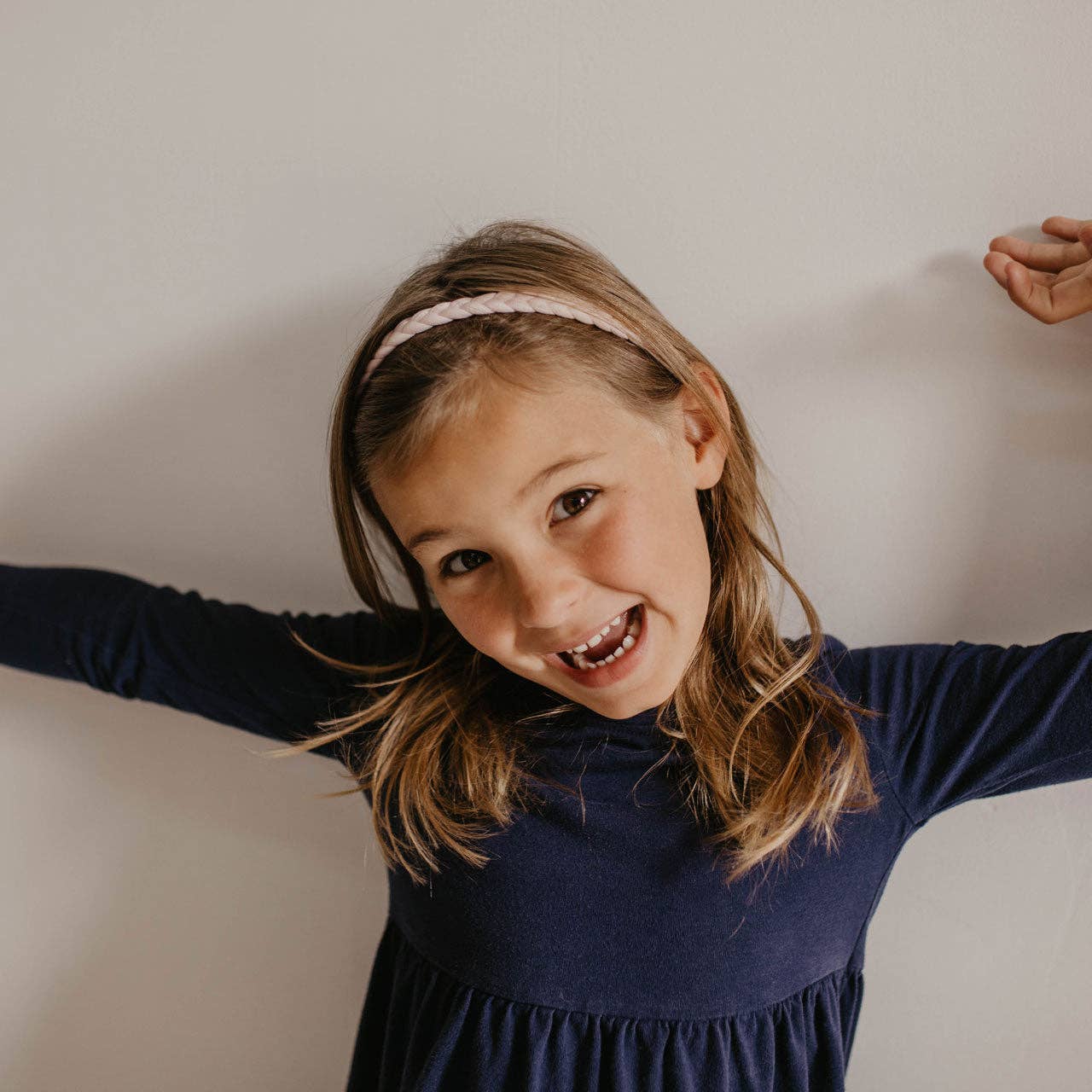 Wildflower Braided Headband’s